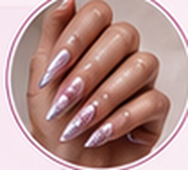 Customer nails